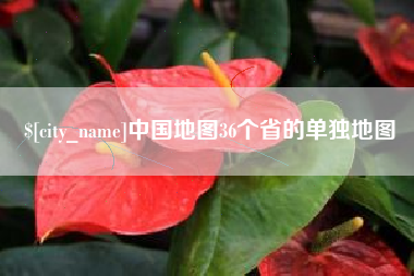酒泉中国地图36个省的单独地图