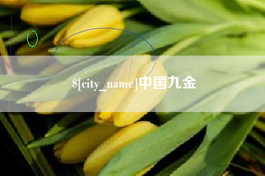 酒泉中国九金