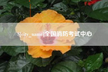 酒泉全国消防考试中心