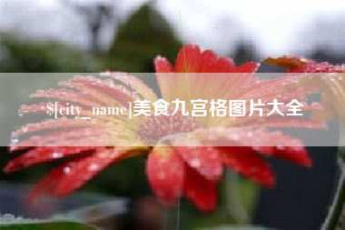 酒泉美食九宫格图片大全