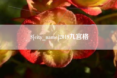 酒泉2019九宫格