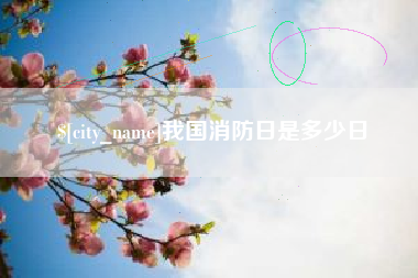 酒泉我国消防日是多少日