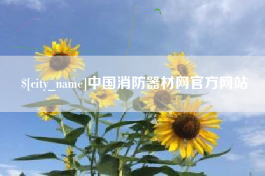 酒泉中国消防器材网官方网站