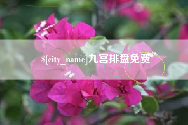 酒泉九宫排盘免费