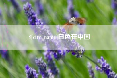 酒泉白色在中国