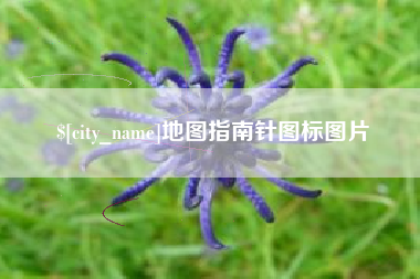 酒泉地图指南针图标图片
