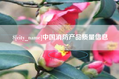 酒泉中国消防产品质量信息